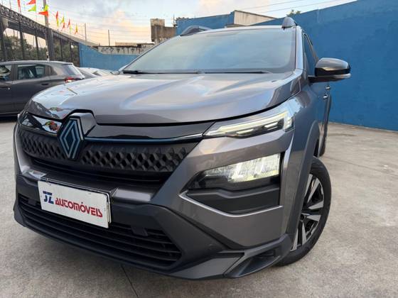 RENAULT KARDIAN 1.0 TCE FLEX EVOLUTION EDC